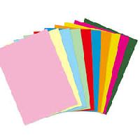 photocopying color paper