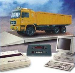 Electronic Weighbridge