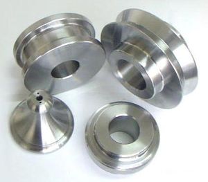 Aluminium CNC Components