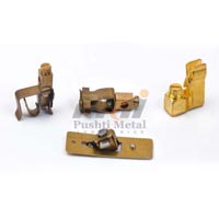 Brass Electrical Components 02