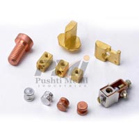 Brass Electrical Components 03