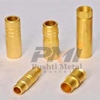 Brass Electronic Components 02