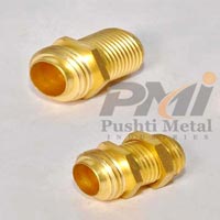 Brass Electronic Components 03