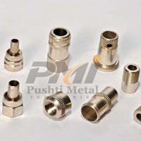 Brass Electronic Components 06