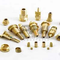 Brass Precision Components 01
