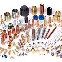 Brass Precision Components 02