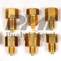 Brass Pressure Gauge Parts 05