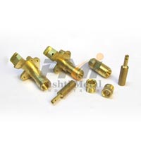 Brass Pressure Gauge Parts 06