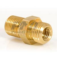 Brass Turned Components 05