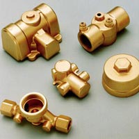 Brass Forged Components 02