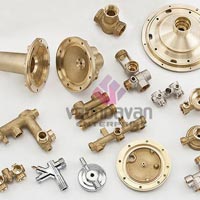Brass Forged Components 03