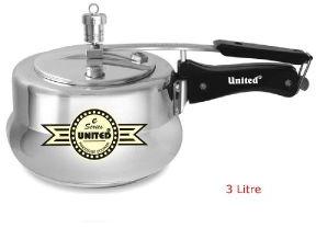 Inner Lid Pressure Cooker