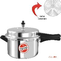 7.5 Litre Elegance Outer Lid United Pressure Cooker