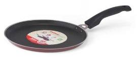 United Ucook Non-Stick Dosa Tawa with Induction Base- 28 cm