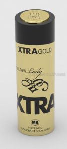 Ladies Deodorant (Xtra Gold)