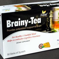 Brainy Tea