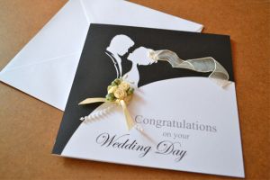 wedding card printing