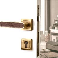 mortise door handle