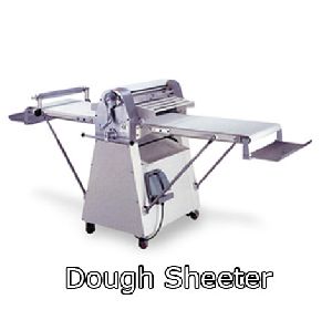 Dough Sheeter