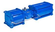 cotch & Yoke (Heavy Duty)Pneumatic Actuators