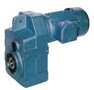 Inline Geared Motor