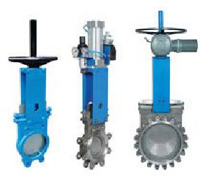 Knife Edge Gate Valves