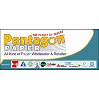 Pentagon Paper Boards