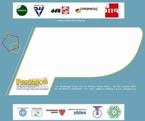 Pentagon File Covers