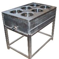 Bain Marie Round container