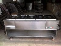 Bain Marie Square container