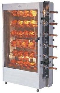 Grill Chicken Machine