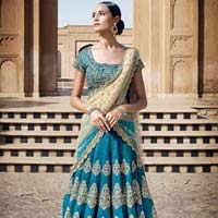 party wear lehenga choli