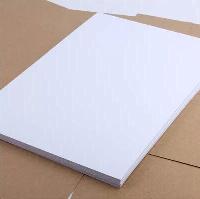wax coated paper