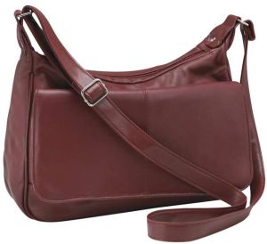 Leather Ladies Hand Bag