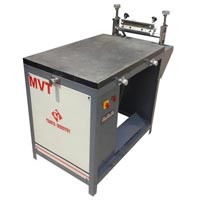 Manual Vacuum Table