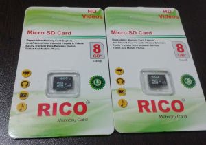 Rico Memory card