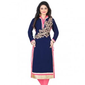 Chanderi Kurtis