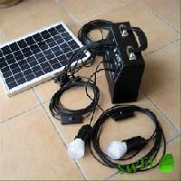 LED Solar Power System