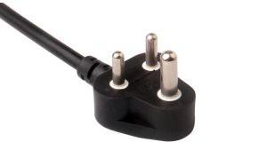 3 Pin Power Cord