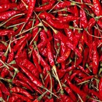 Dried Red Chilli