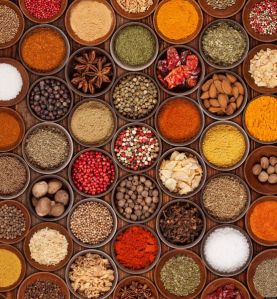 Indian spices