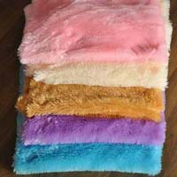 hi pile fur fabric(crazy)