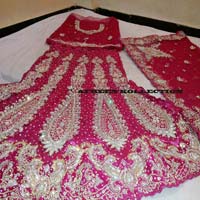 Bridal Lehnga Choli