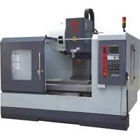 CNC Milling Machine