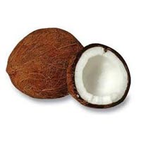 Husk  Coconuts