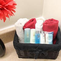 Hotel Guest Toiletries
