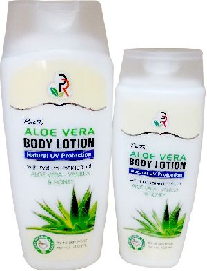 parth Aloe Vera body lotion(100 ml)