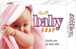 Parth Baby Soap