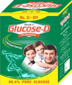 Parth GLUCOSE -D