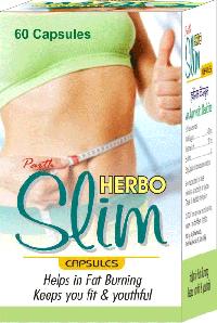 Parth Herbo Slim Capsule